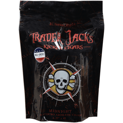 TRADER JACK'S MIDNIGHT 20 CT. RESEALABLE BAG 6.25X