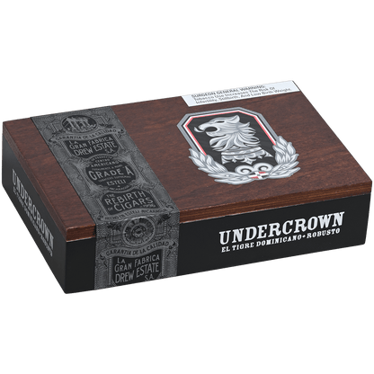 Undercrown El Tigre Dominicano Robusto 20Ct Box 5X50