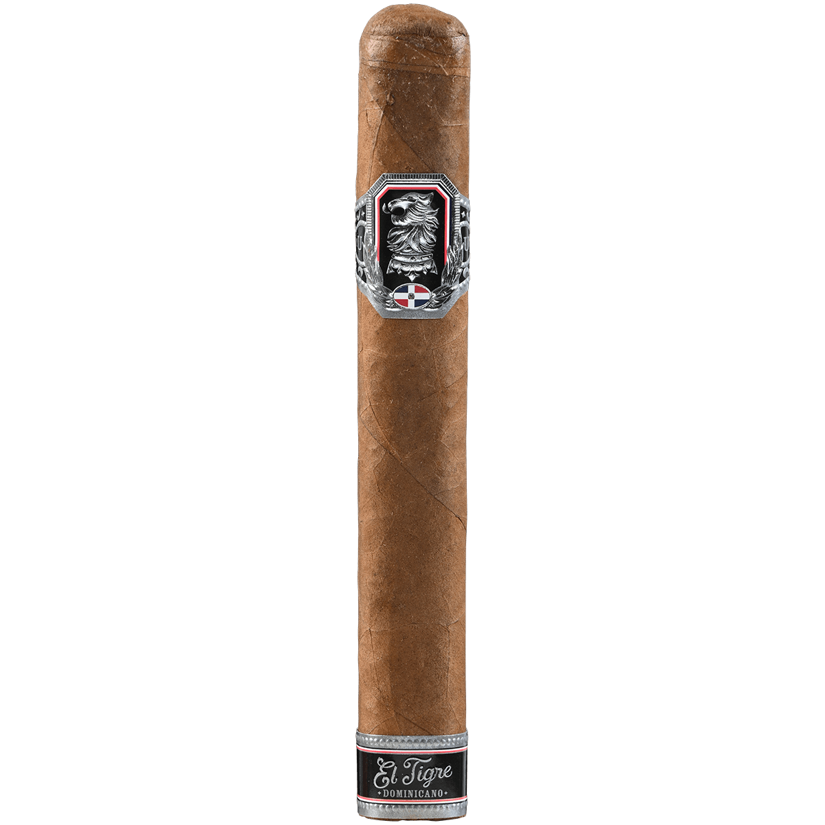 UNDERCROWN EL TIGRE DOMINICANO TORO 20CT BOX 6X50