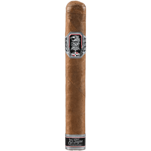UNDERCROWN EL TIGRE DOMINICANO TORO 20CT BOX 6X50