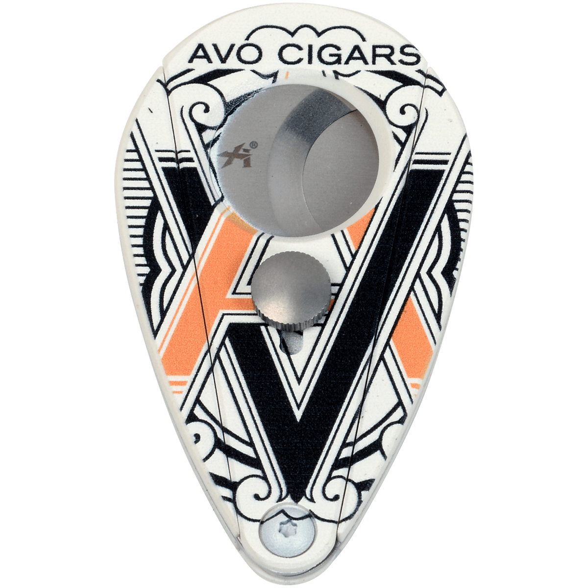 PROMO XIKAR DOUBLE BLADE CIGAR CUTTER