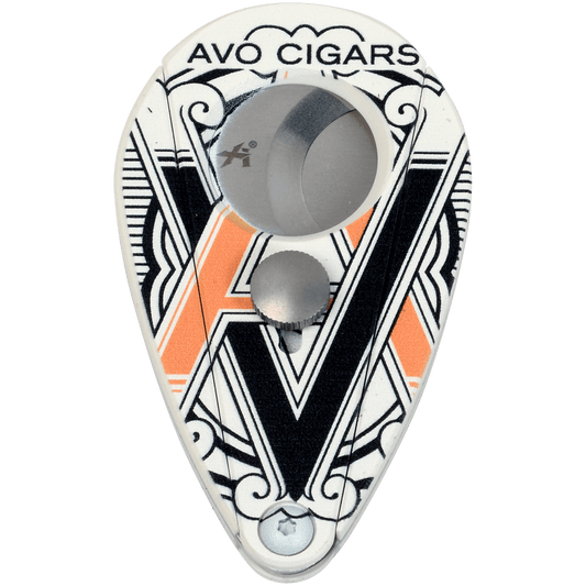 PROMO XIKAR DOUBLE BLADE CIGAR CUTTER