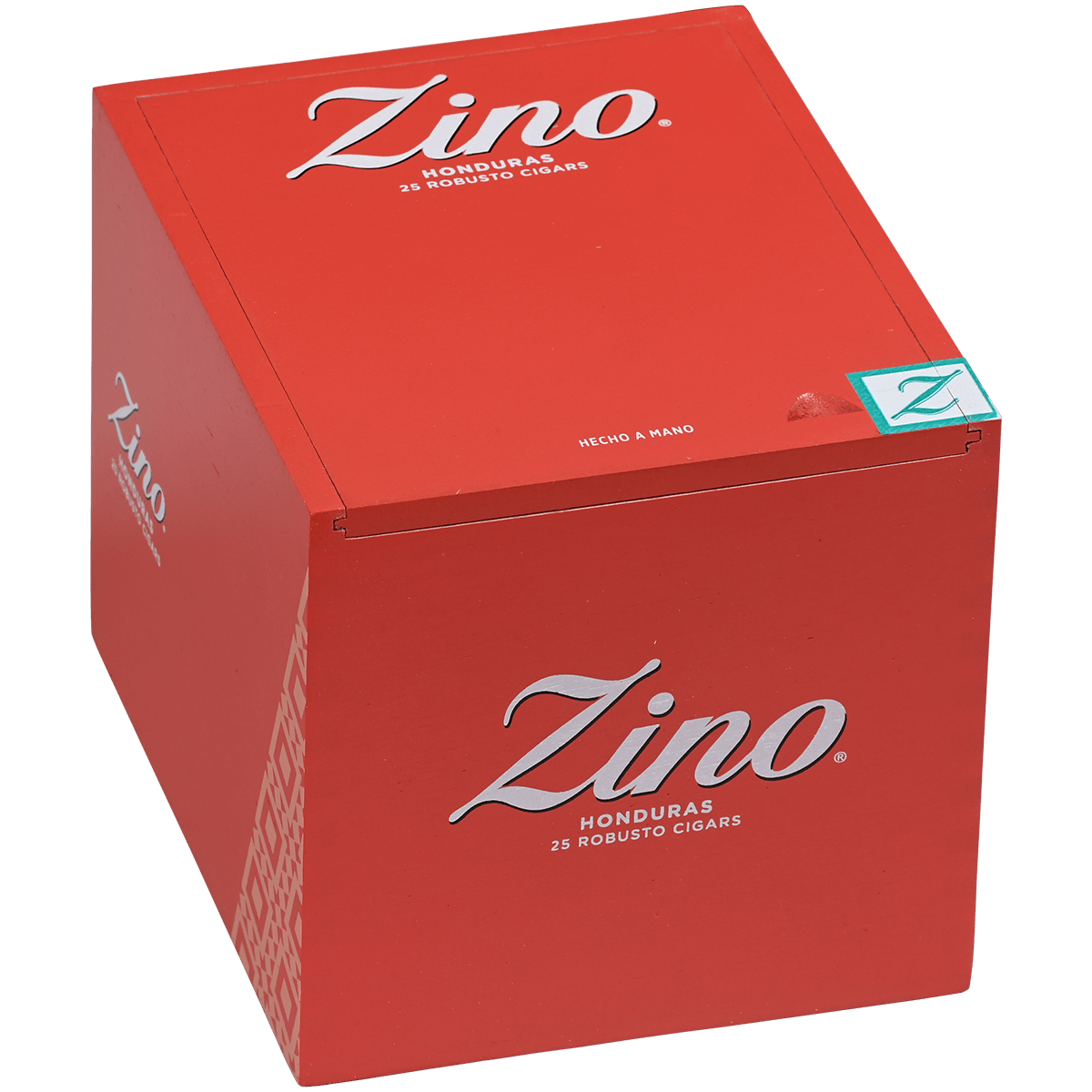 ZINO HONDURAS ROBUSTO 4CT FRESH PACK PRE-CUT