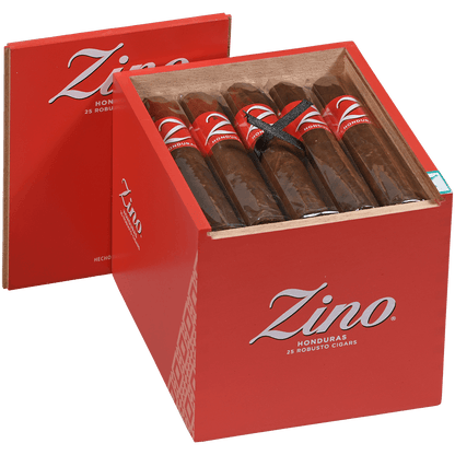 ZINO HONDURAS ROBUSTO 4CT FRESH PACK PRE-CUT