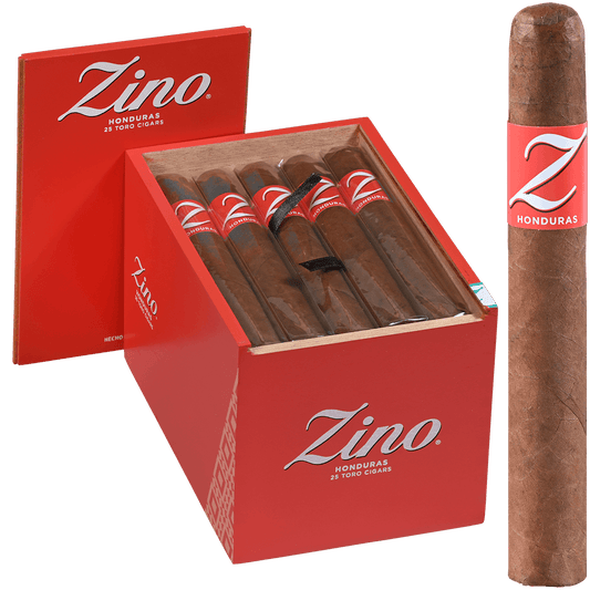 ZINO HONDURAS TORO 25CT BOX