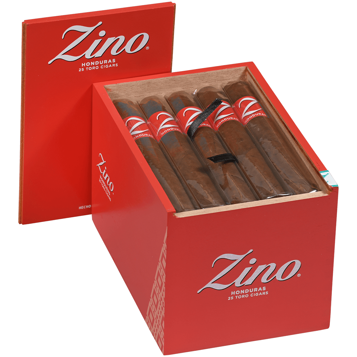 ZINO HONDURAS TORO 25CT BOX